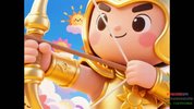 Coze一键生成儿童神话故事短视频