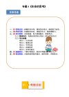 鸿鹄志《2025版中考总复习 (全九科) 》