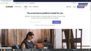 Shopify教学视频 手把手教你Shopify建站