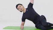 十点课堂《大牌明星都在练的懒人瘦身法》
