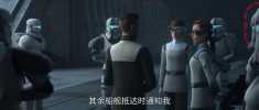 X 星球大战：异等小队(1)