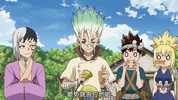S 石纪元 1-4季+龙水 内封+内嵌字幕 1080P