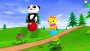 英语早教启蒙儿歌动画《小宝贝布姆 Little Baby Bum (全五季) 》