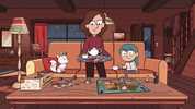 希尔达 Hilda 1-3季全集 中文字幕