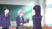 G 古见同学有交流障碍症 1-2季 1080P(1)