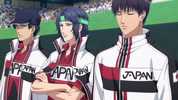 新网球王子 U-17 世界杯 半决赛
